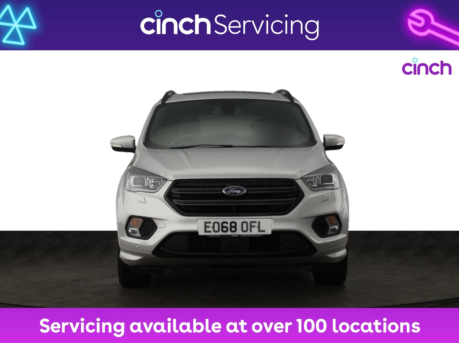 Used Ford Kuga 2018 for sale - 76848038: Photo 11