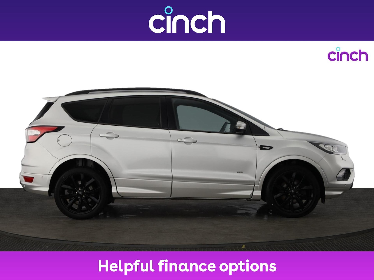 Used Ford Kuga 2018 for sale - 76848038: Photo 2