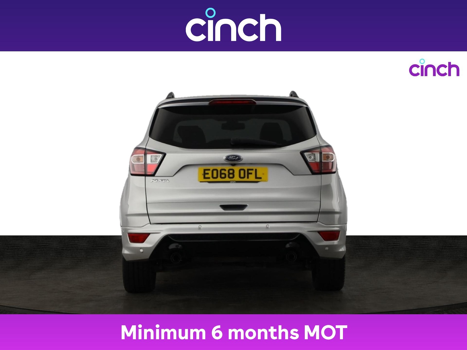 Used Ford Kuga 2018 for sale - 76848038: Photo 5