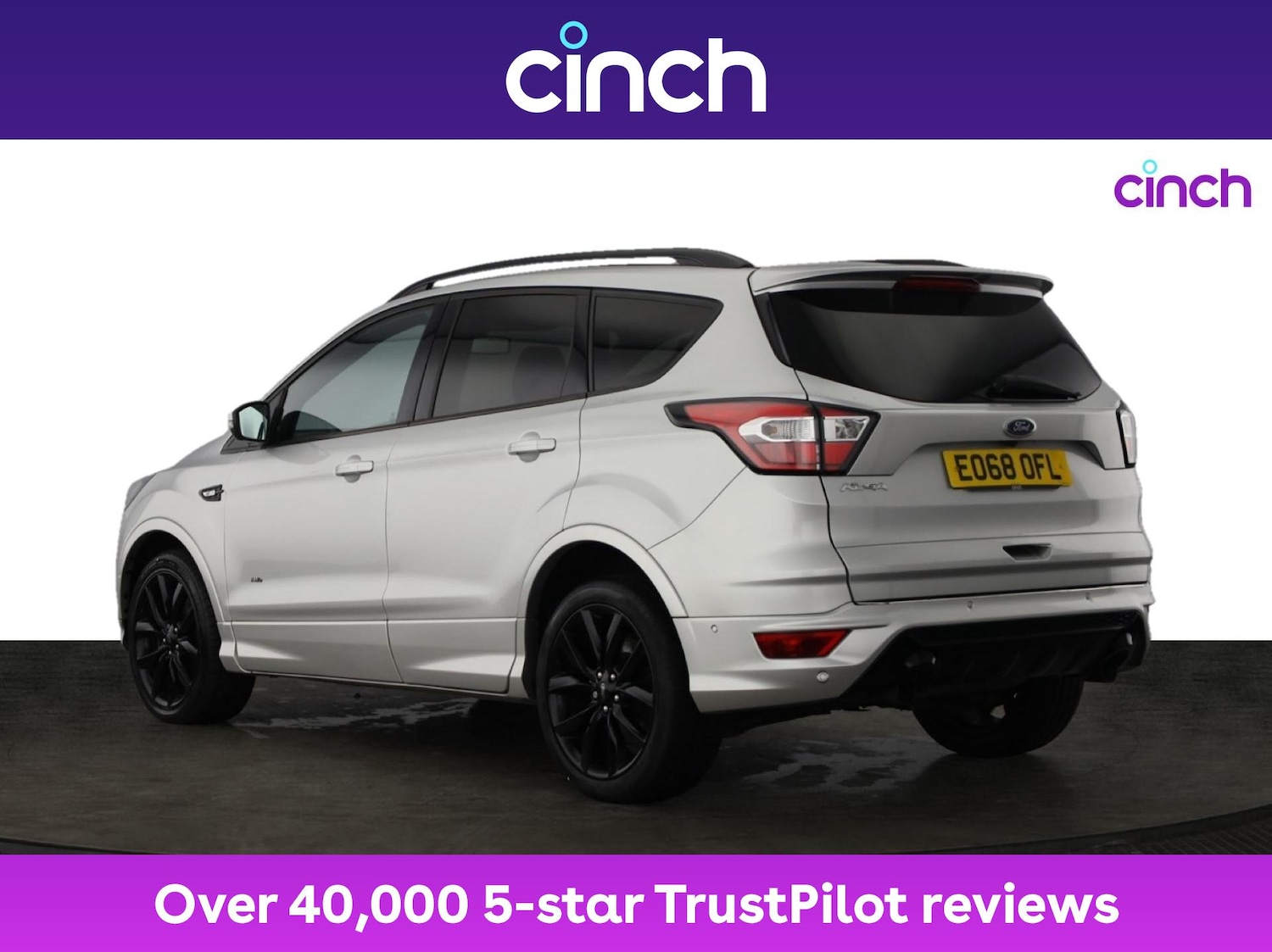 Used Ford Kuga 2018 for sale - 76848038: Photo 6