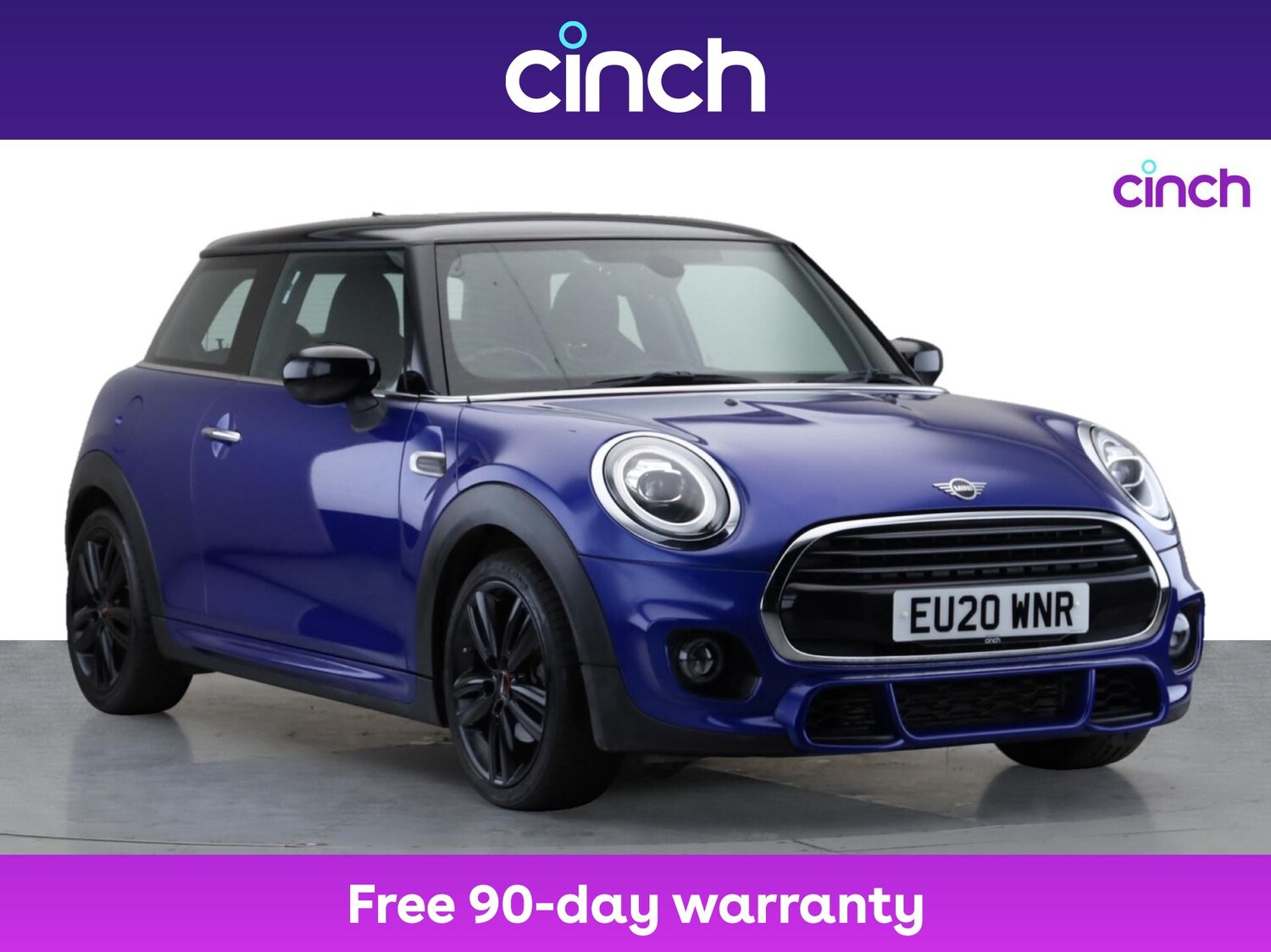Used MINI Hatch 2020 for sale - 76481372: Photo 1