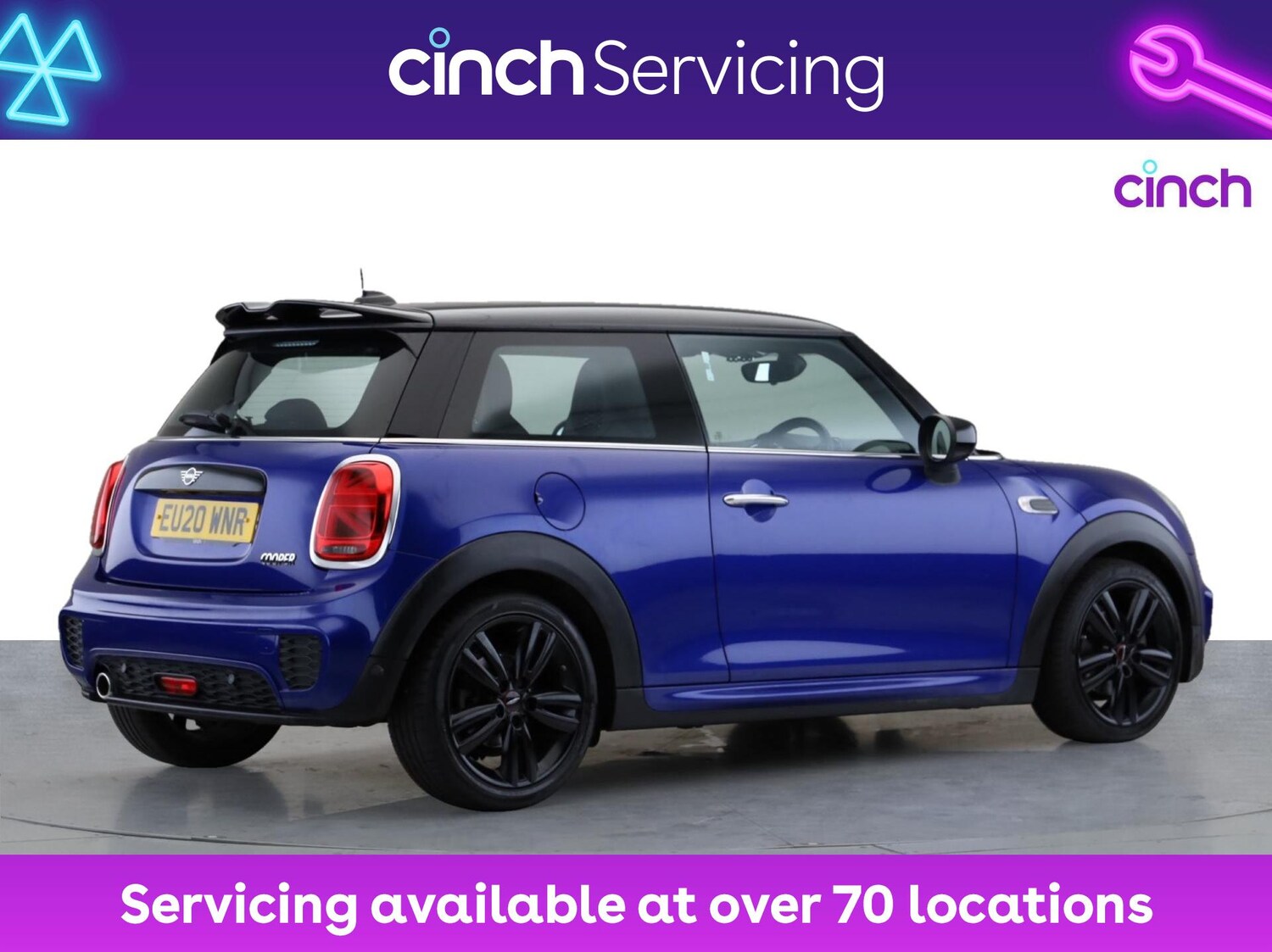 Used MINI Hatch 2020 for sale - 76481372: Photo 3