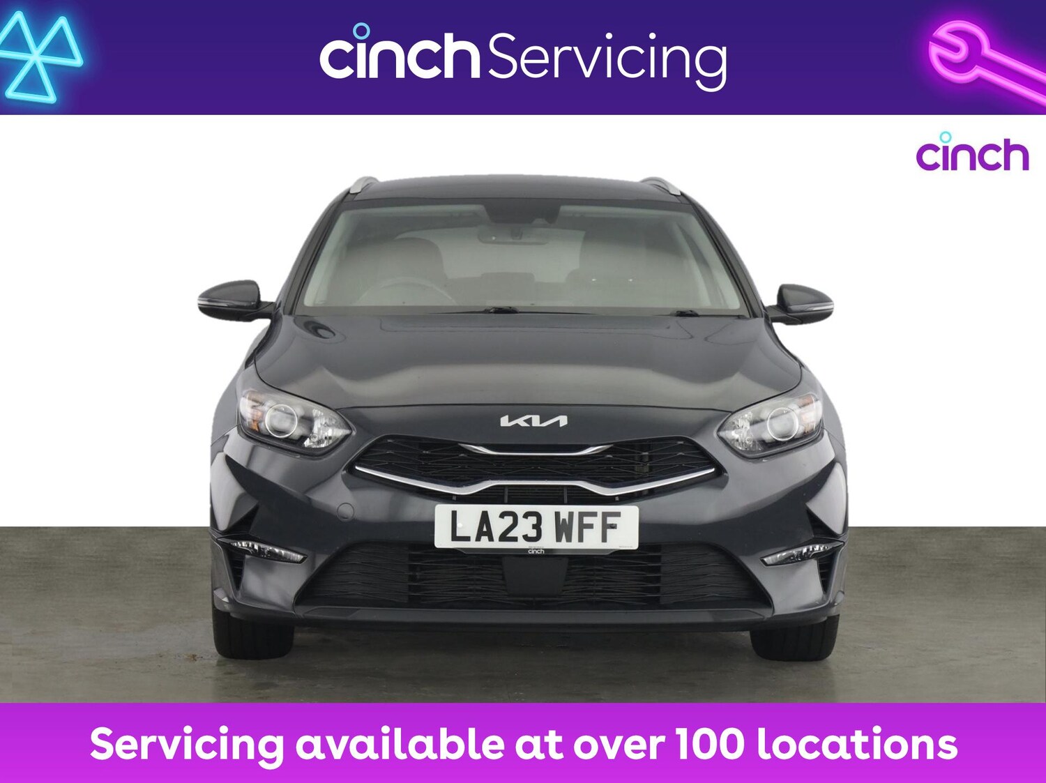 Used Kia Ceed 2023 for sale - 76847986: Photo 11