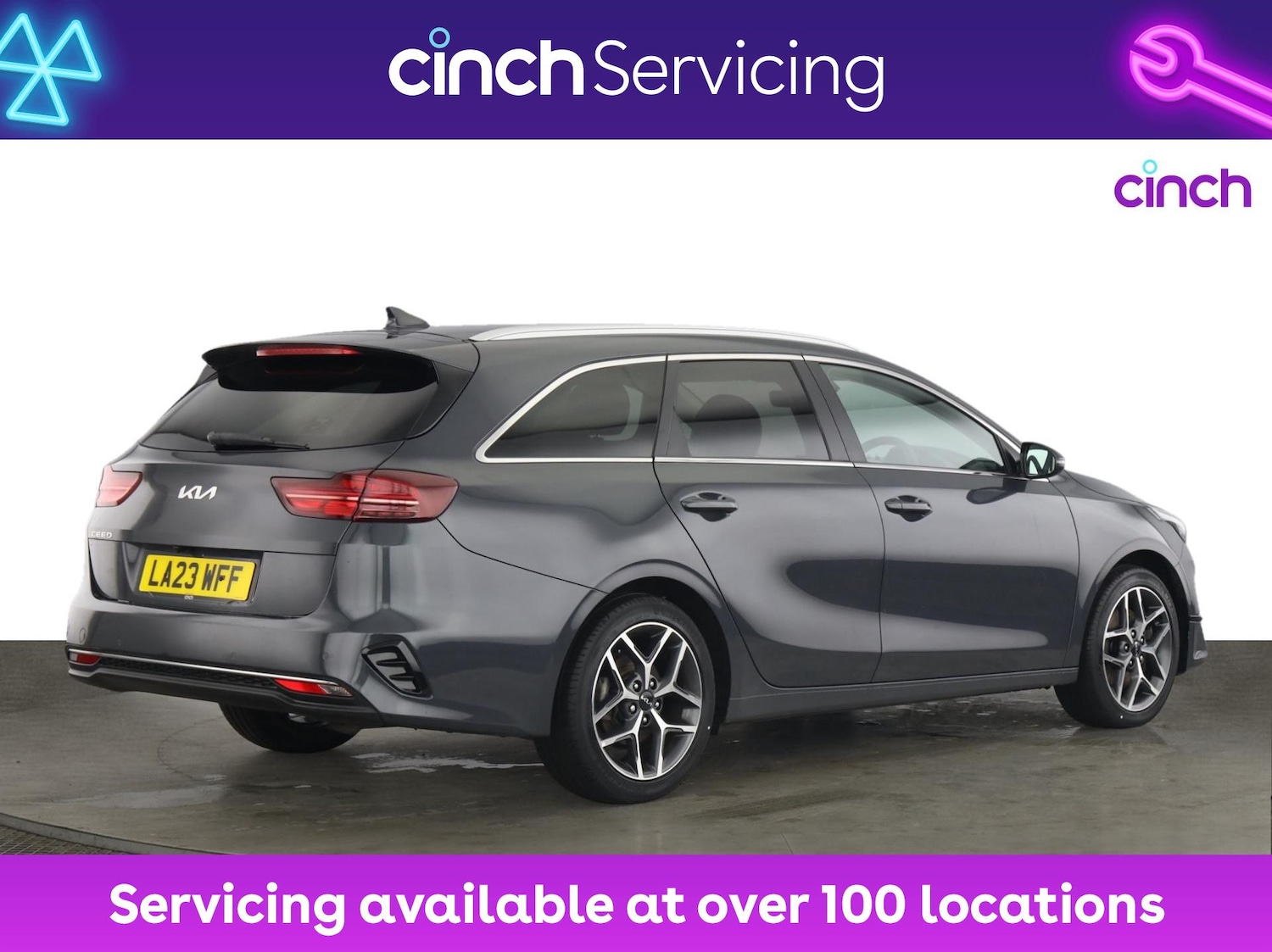 Used Kia Ceed 2023 for sale - 76847986: Photo 3