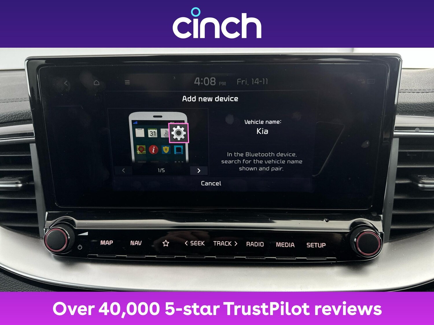 Used Kia Ceed 2023 for sale - 76847986: Photo 33