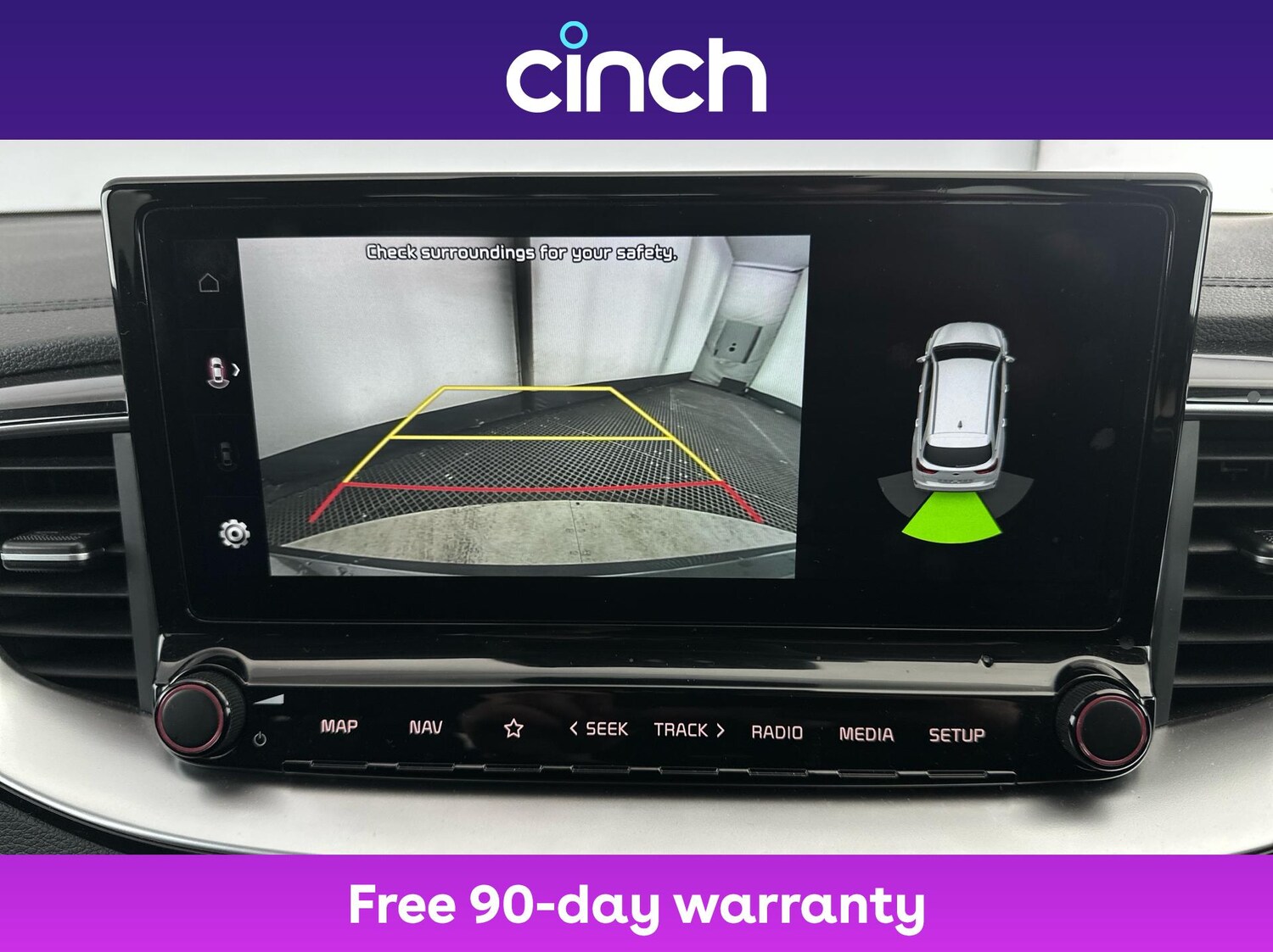 Used Kia Ceed 2023 for sale - 76847986: Photo 34