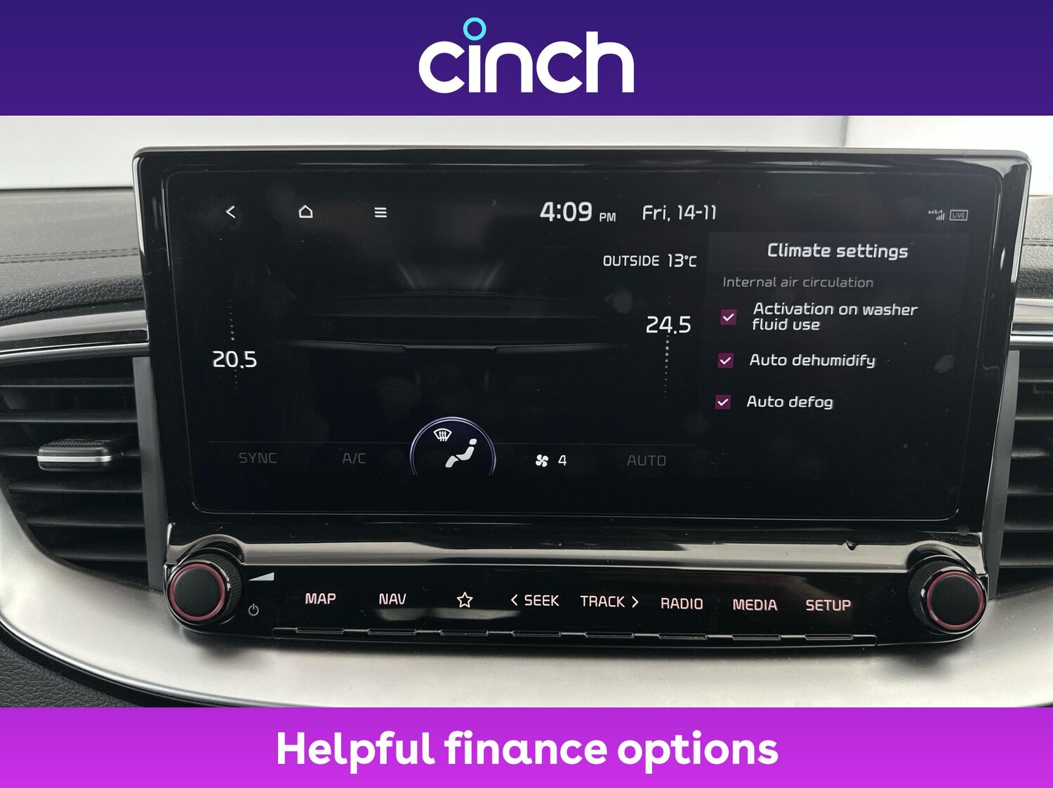 Used Kia Ceed 2023 for sale - 76847986: Photo 35