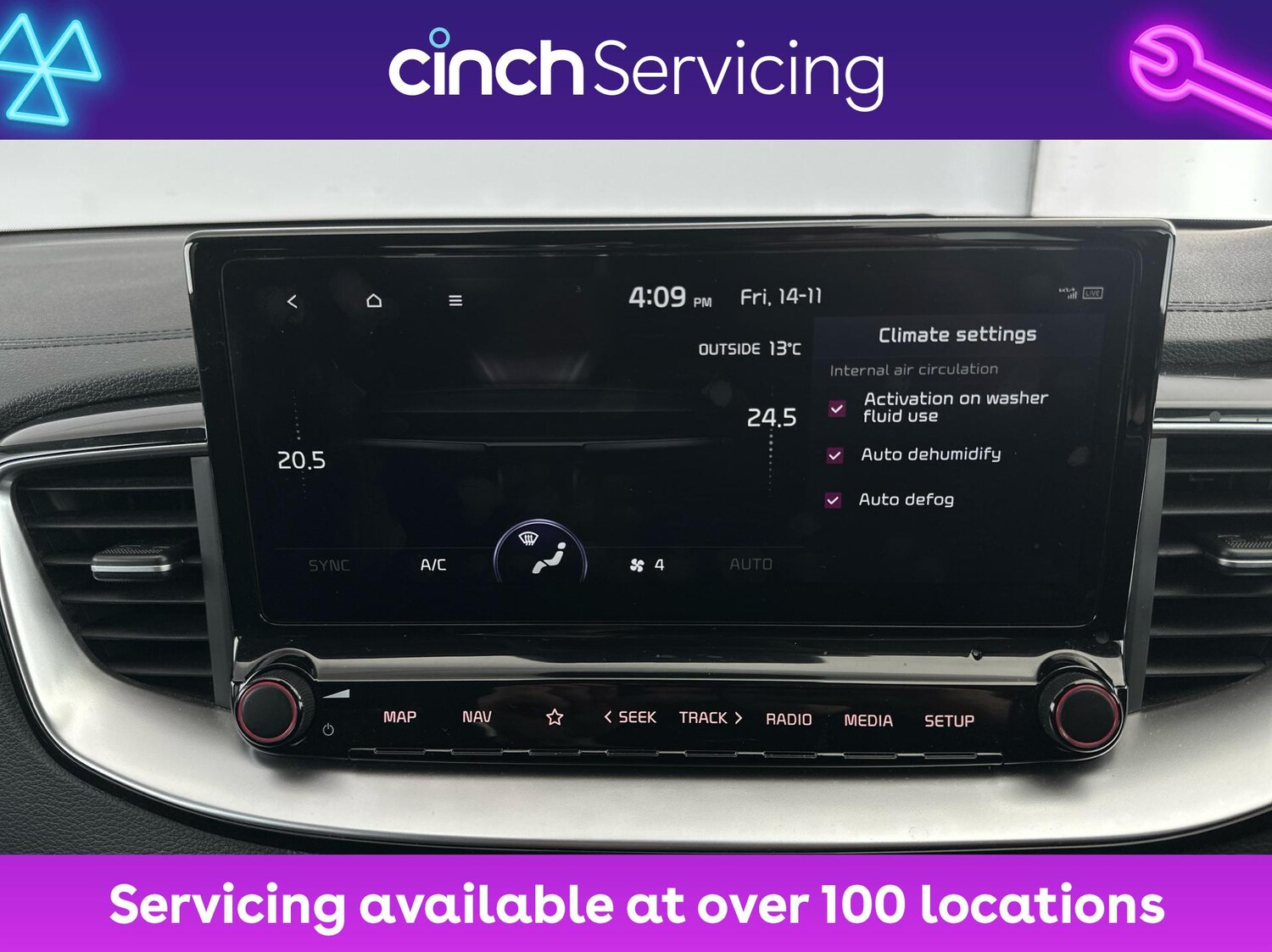 Used Kia Ceed 2023 for sale - 76847986: Photo 36