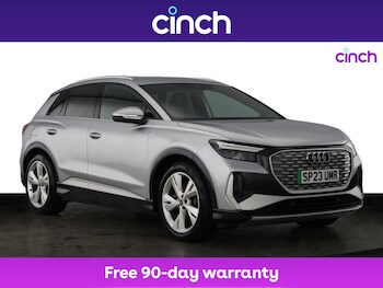 Audi - Q4 e-tron