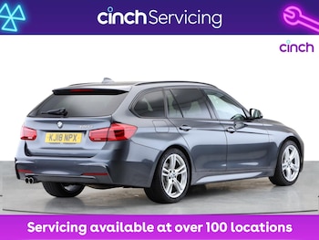 Used BMW 3 Series 2018 for sale - 76750909: Photo