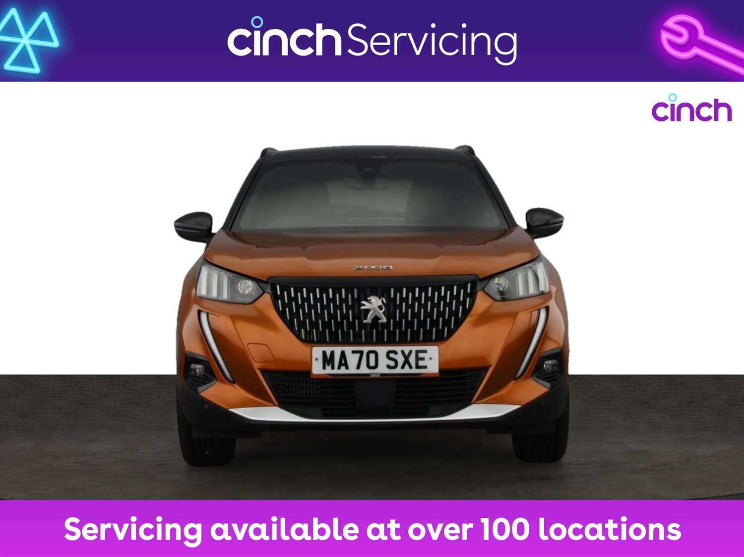 Used Peugeot 2008 2021 for sale - 77054298: Photo 11