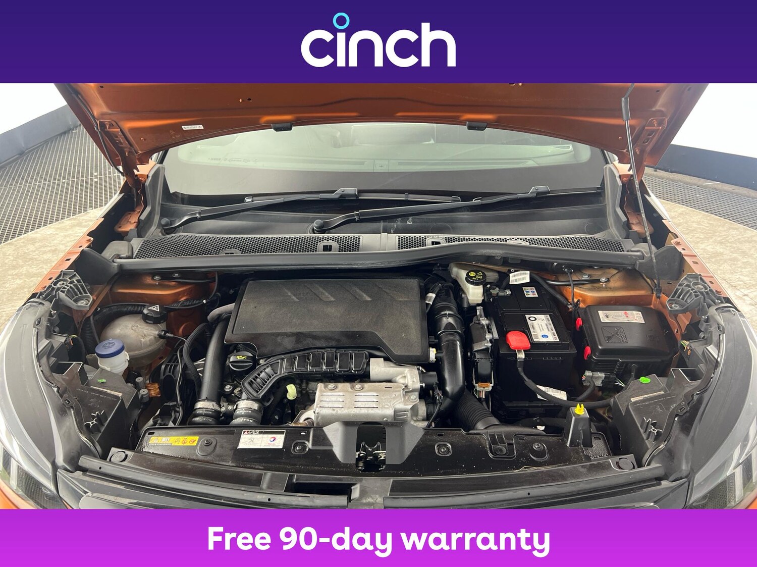 Used Peugeot 2008 2021 for sale - 77054298: Photo 23