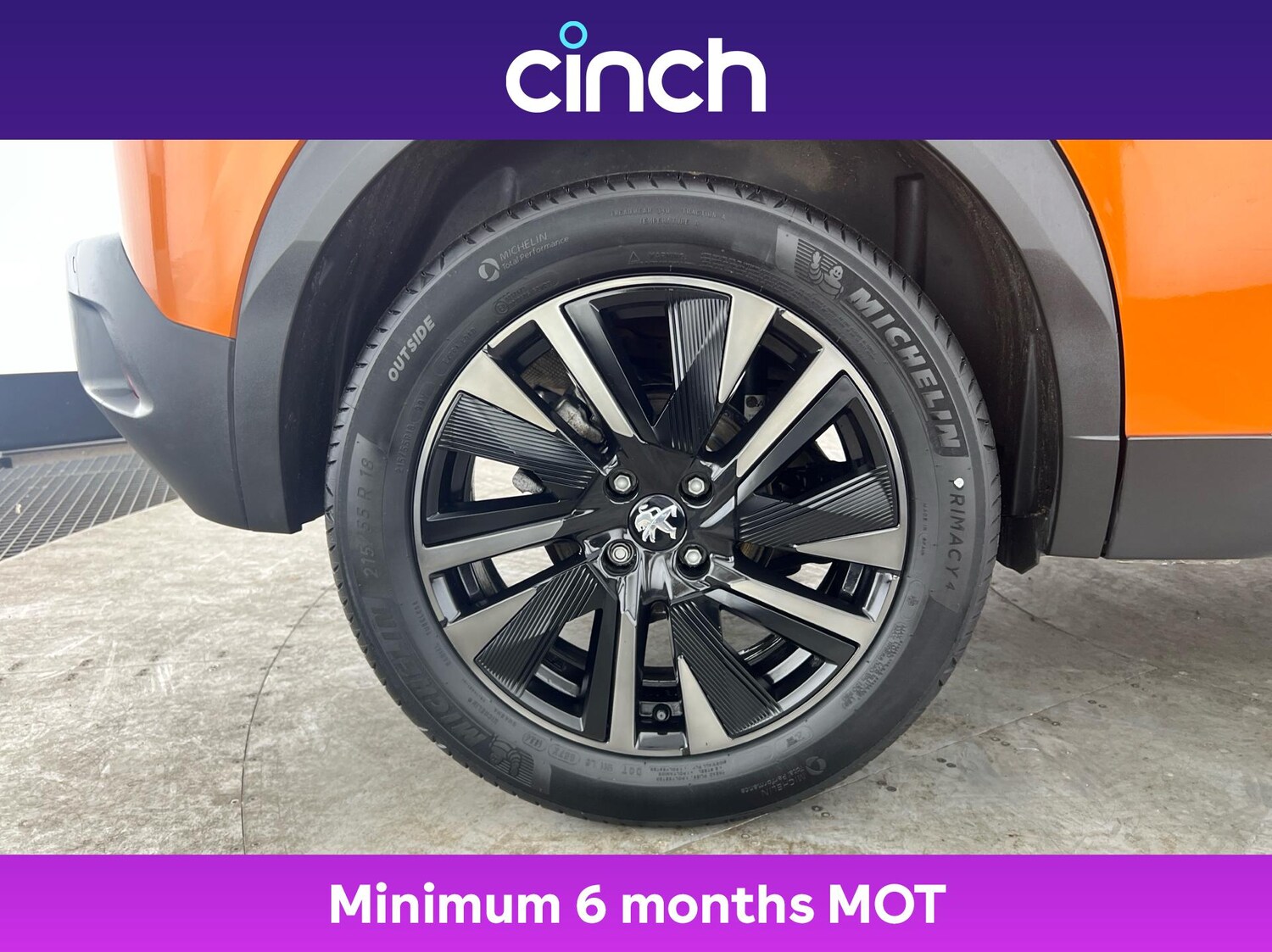 Used Peugeot 2008 2021 for sale - 77054298: Photo 27