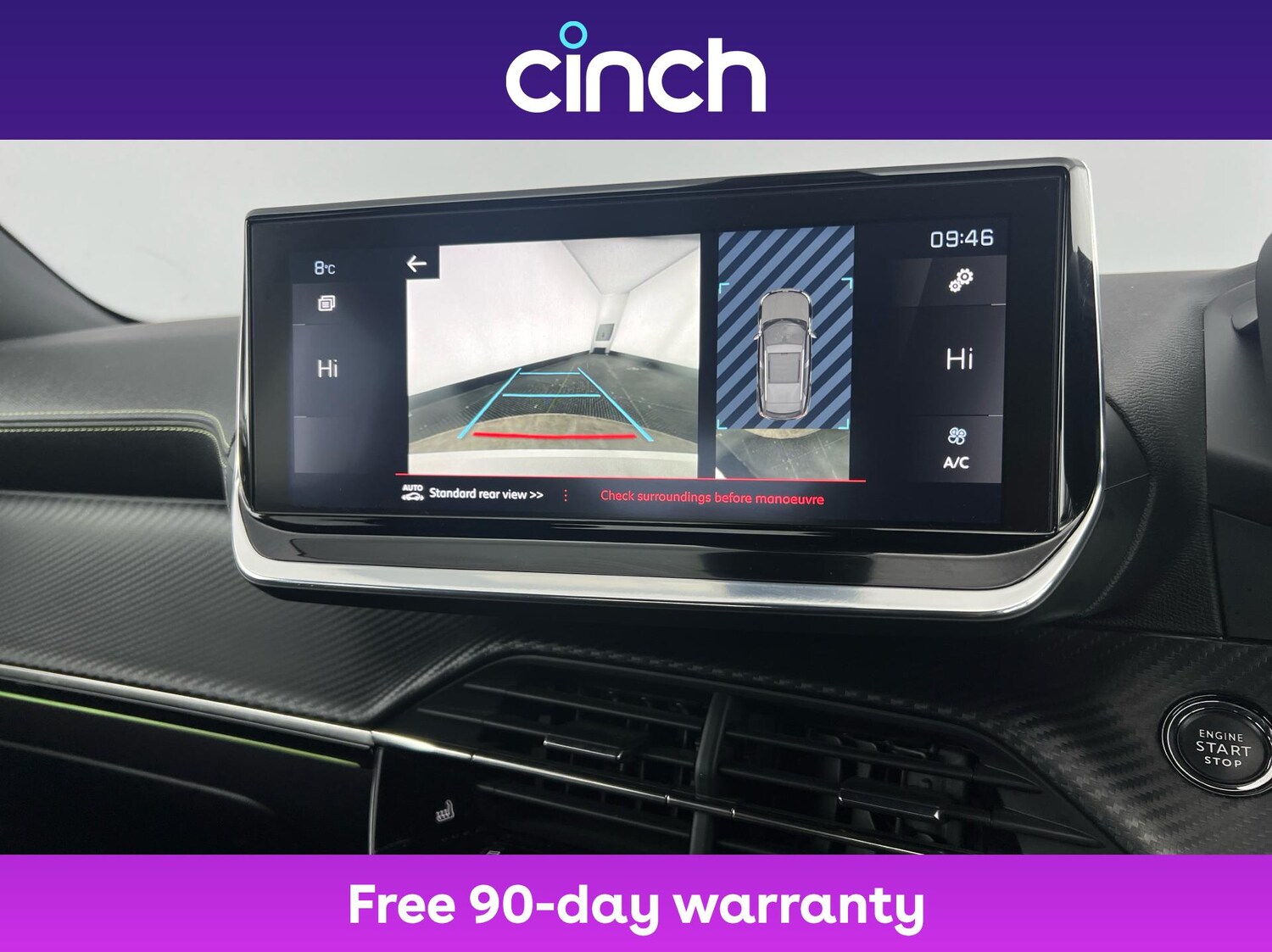 Used Peugeot 2008 2021 for sale - 77054298: Photo 34