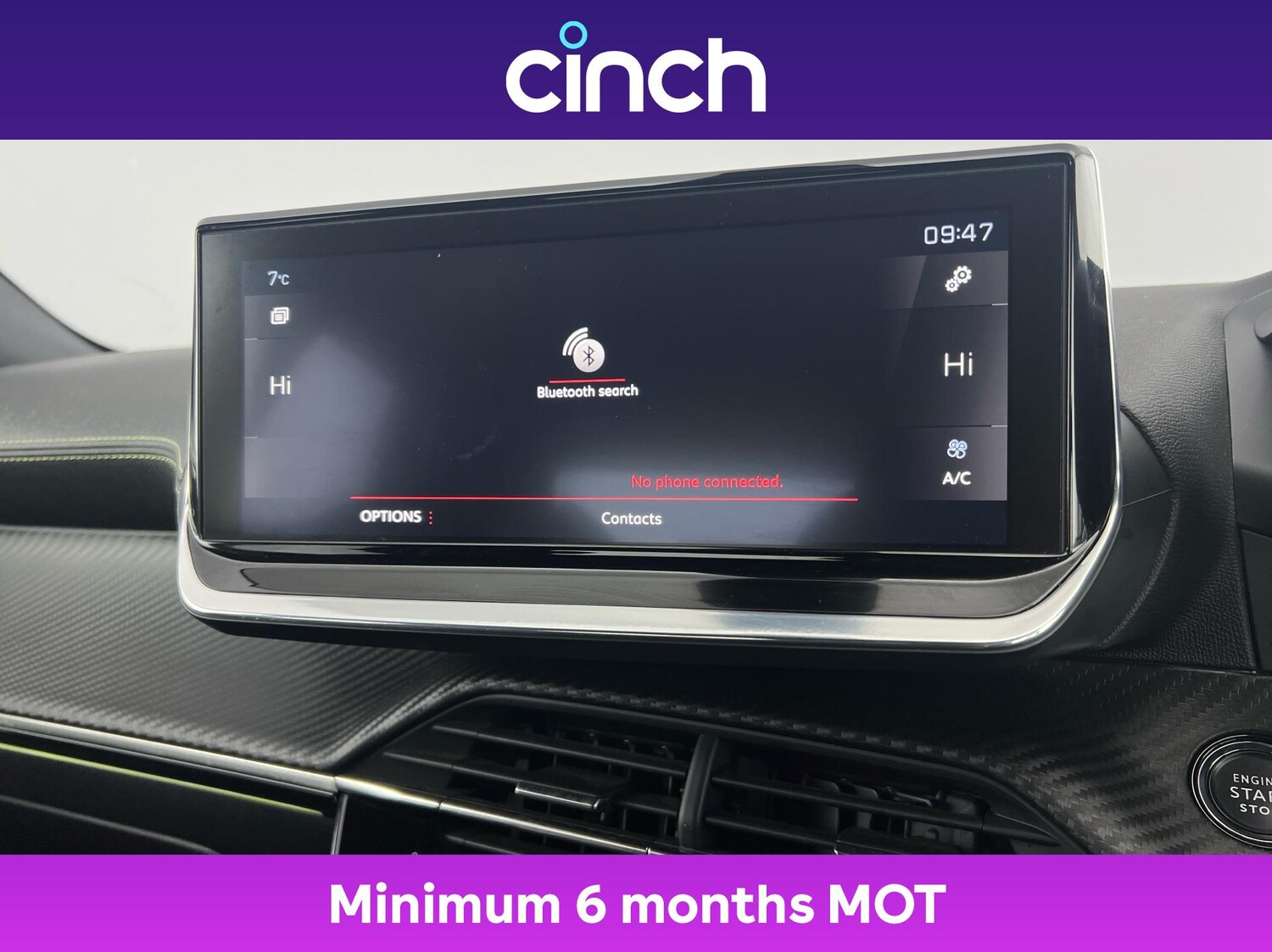 Used Peugeot 2008 2021 for sale - 77054298: Photo 37