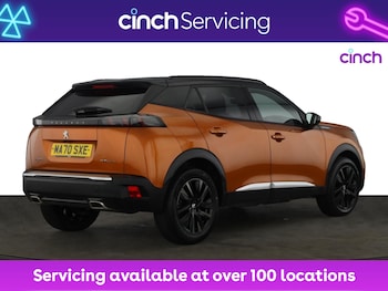 Used Peugeot 2008 2021 for sale - 77054298: Photo