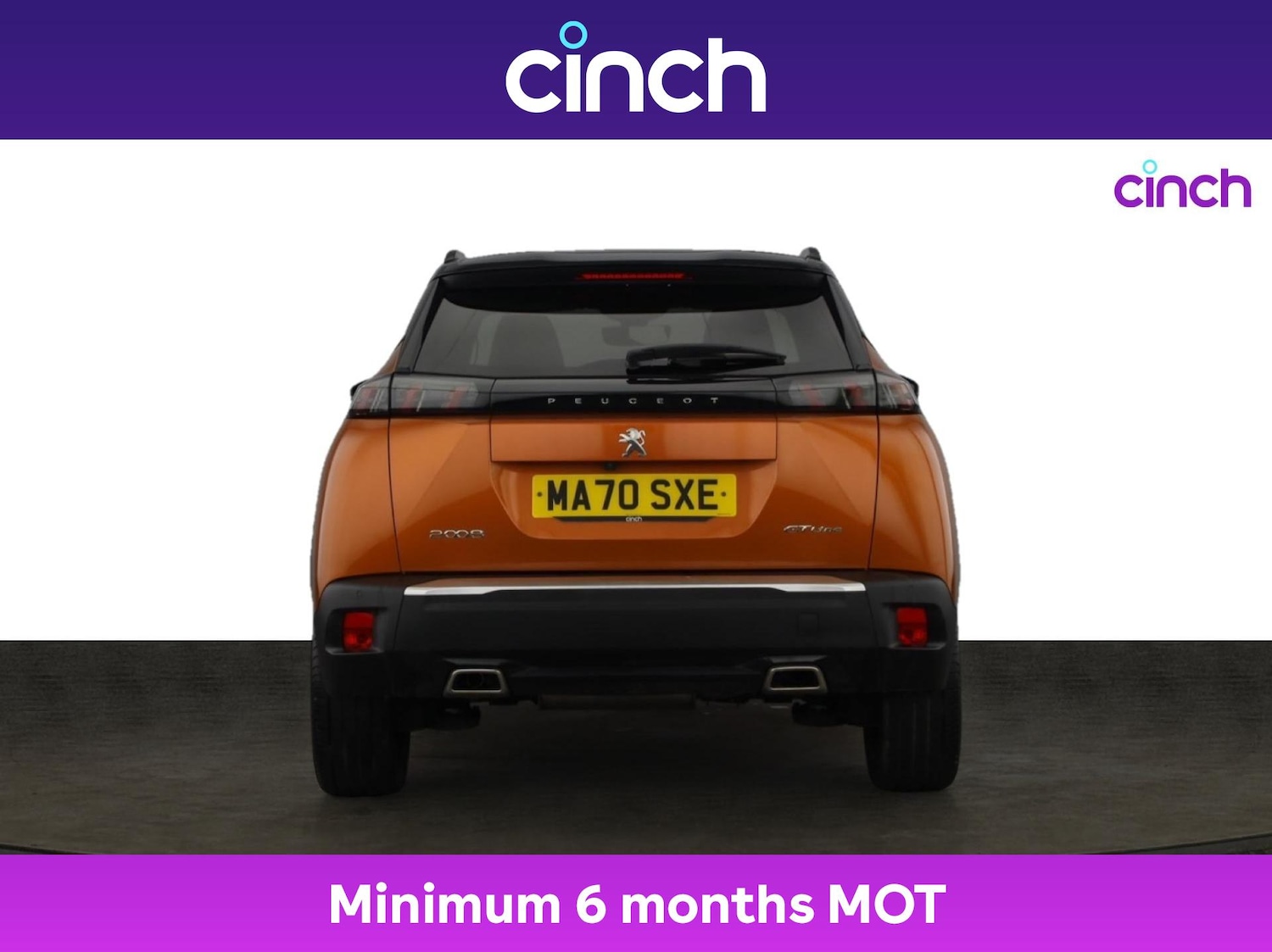 Used Peugeot 2008 2021 for sale - 77054298: Photo 5