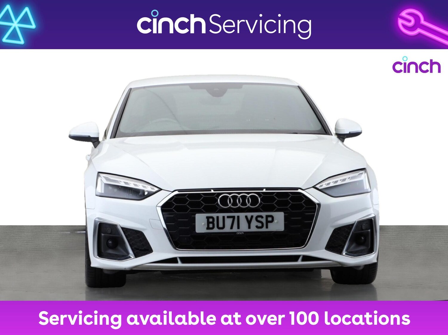 Used Audi A5 2021 for sale - 76648195: Photo 11