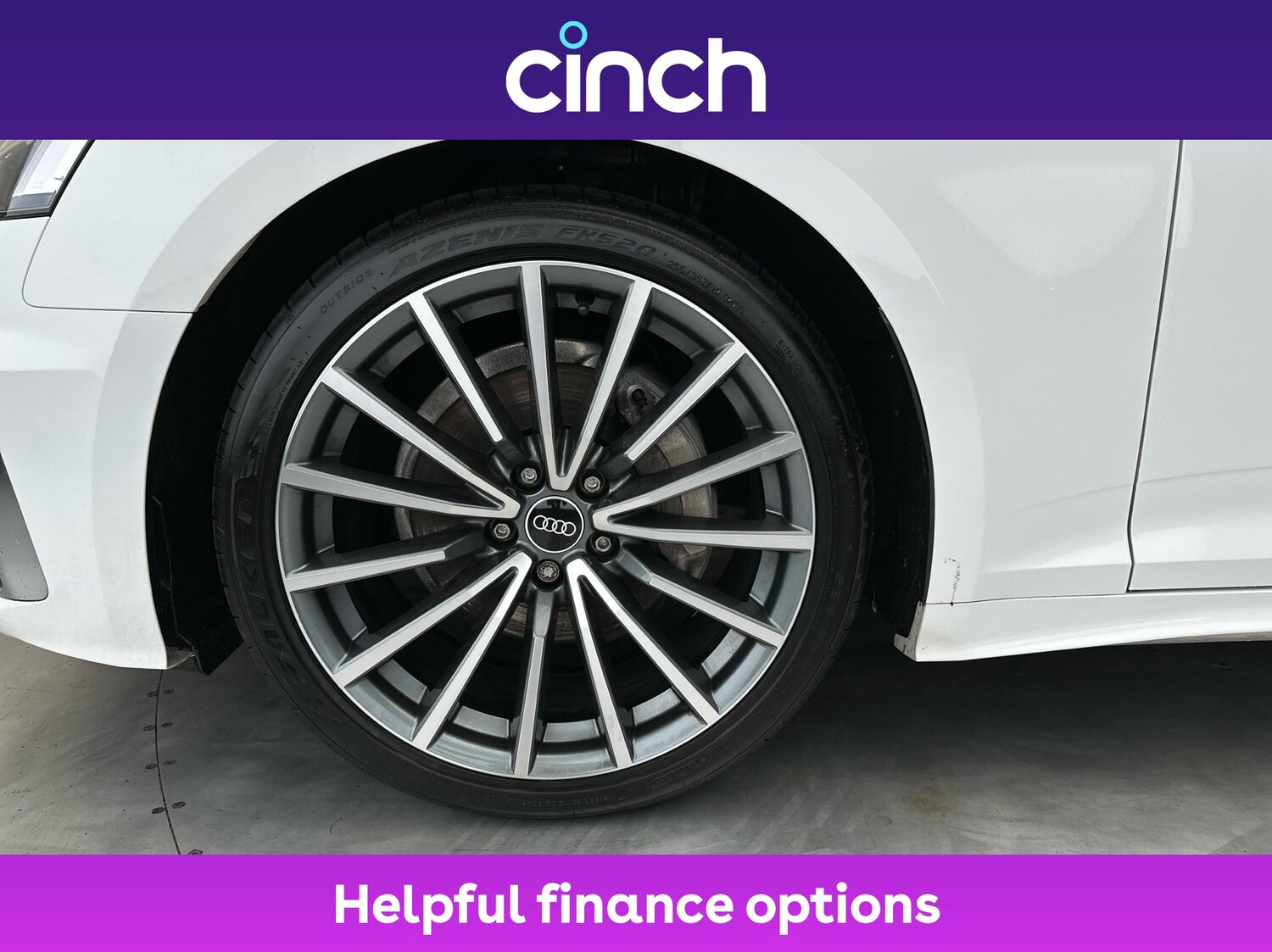 Used Audi A5 2021 for sale - 76648195: Photo 24