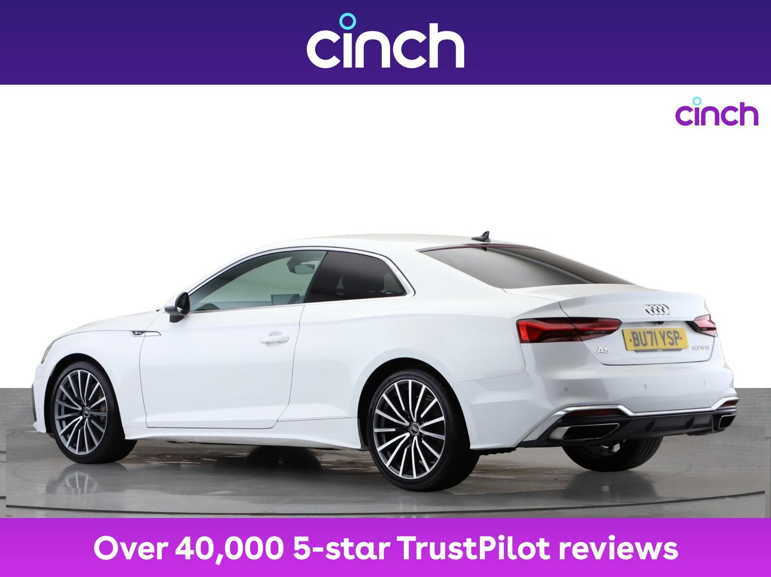 Used Audi A5 2021 for sale - 76648195: Photo 6