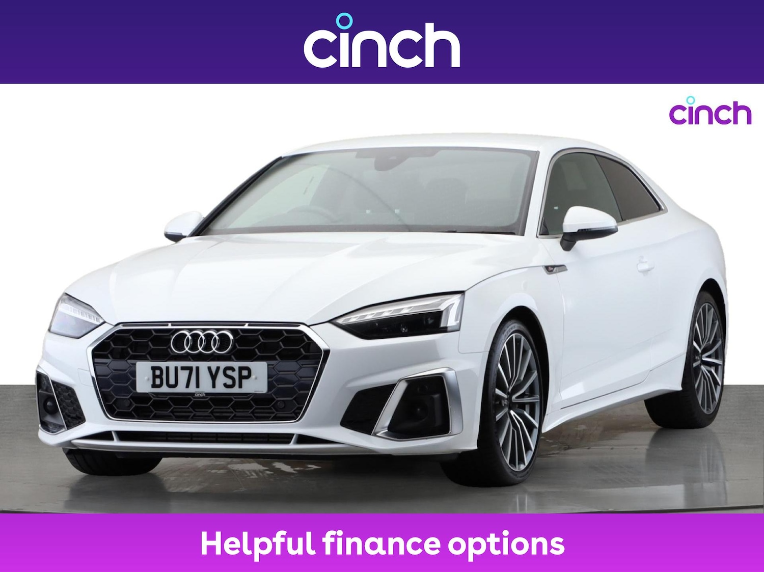 Used Audi A5 2021 for sale - 76648195: Photo 9