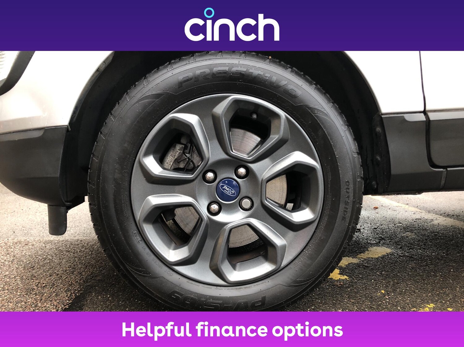 Used Ford Ecosport 2018 for sale - 76819866: Photo 24