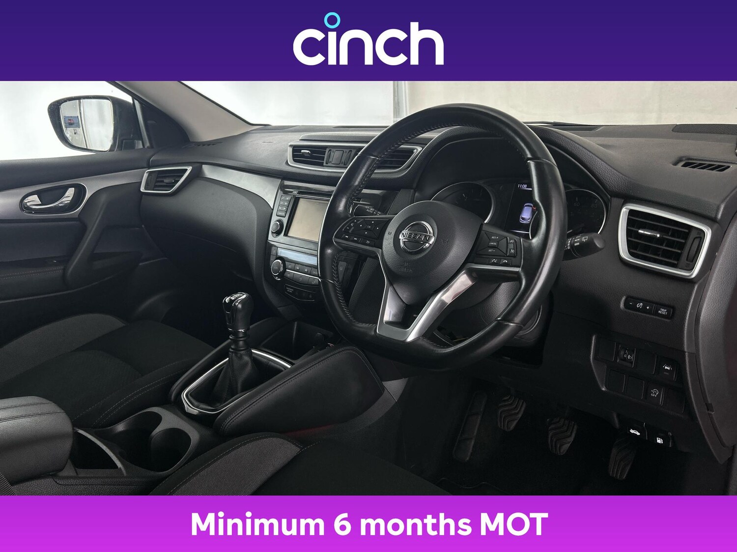 Used Nissan Qashqai 2018 for sale - 76590535: Photo 12