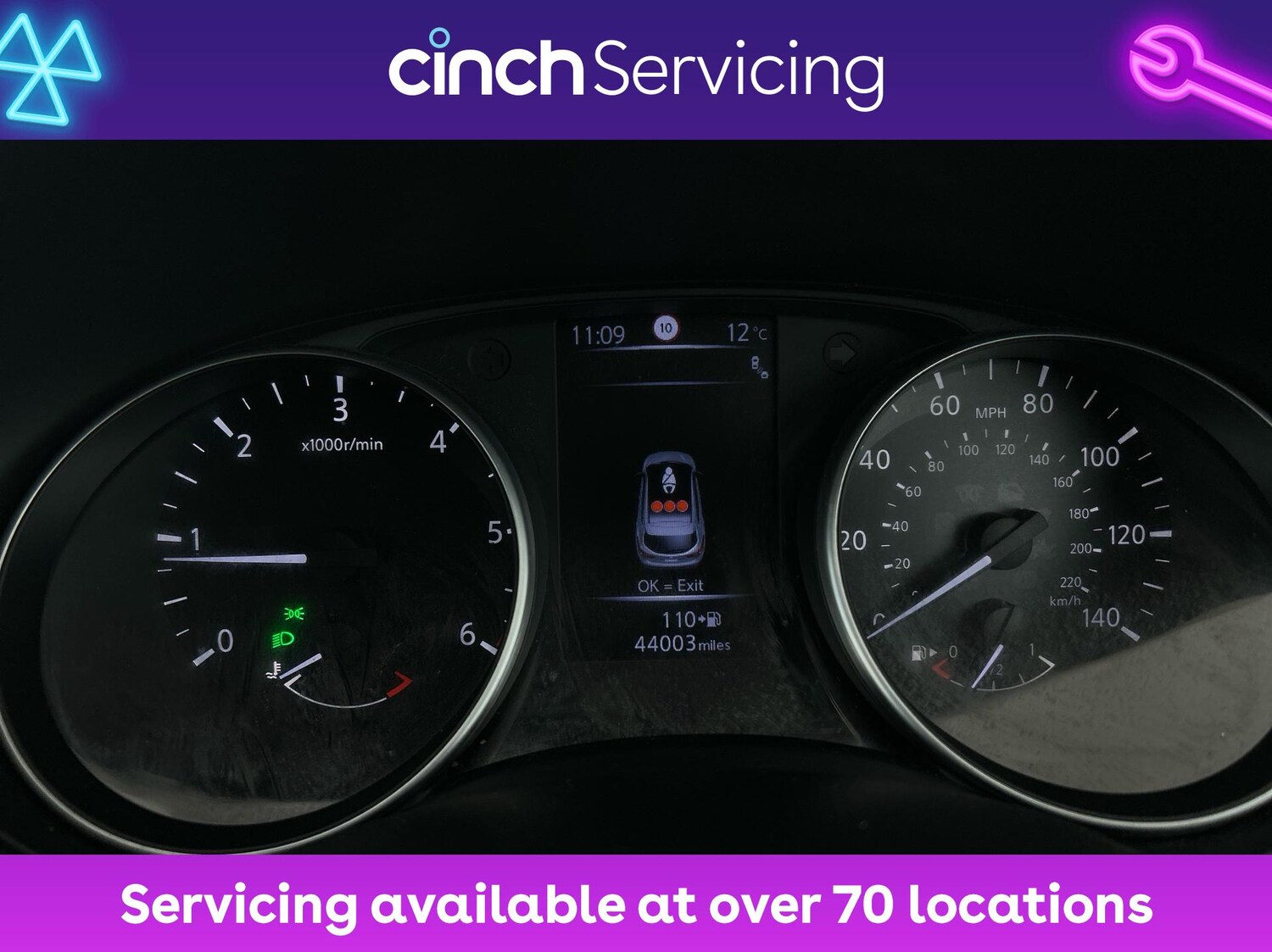 Used Nissan Qashqai 2018 for sale - 76590535: Photo 18