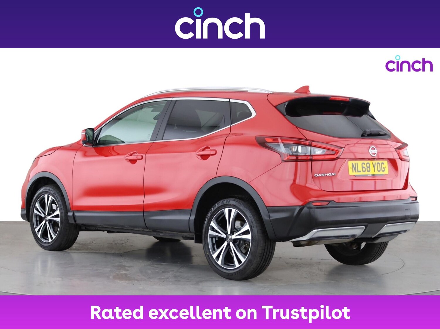 Used Nissan Qashqai 2018 for sale - 76590535: Photo 6