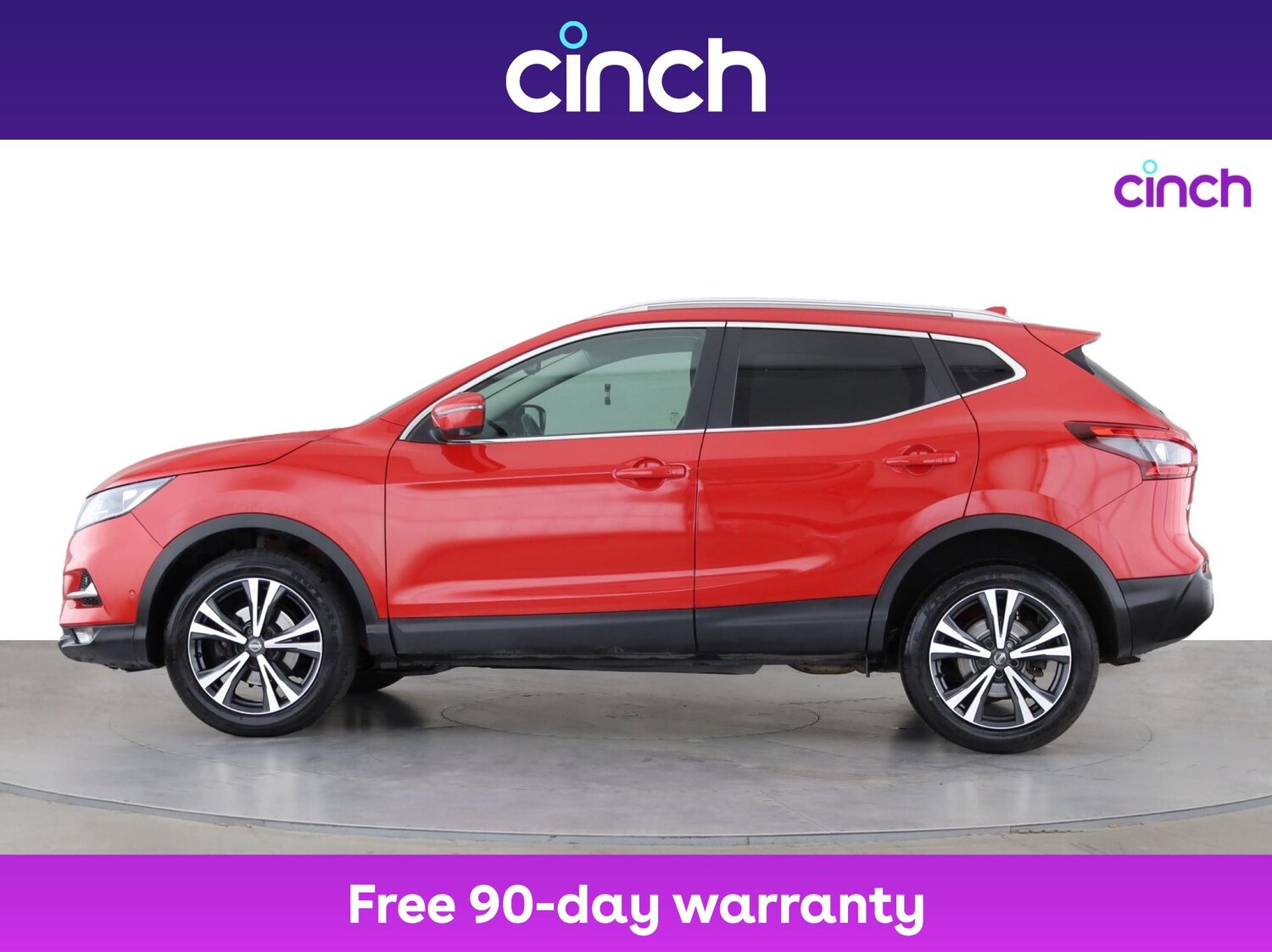 Used Nissan Qashqai 2018 for sale - 76590535: Photo 8