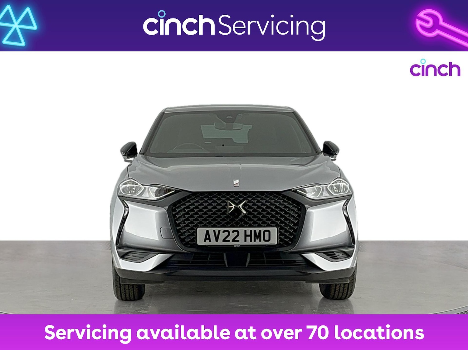 Used DS Automobiles DS 3 Crossback 2022 for sale - 76335249: Photo 11