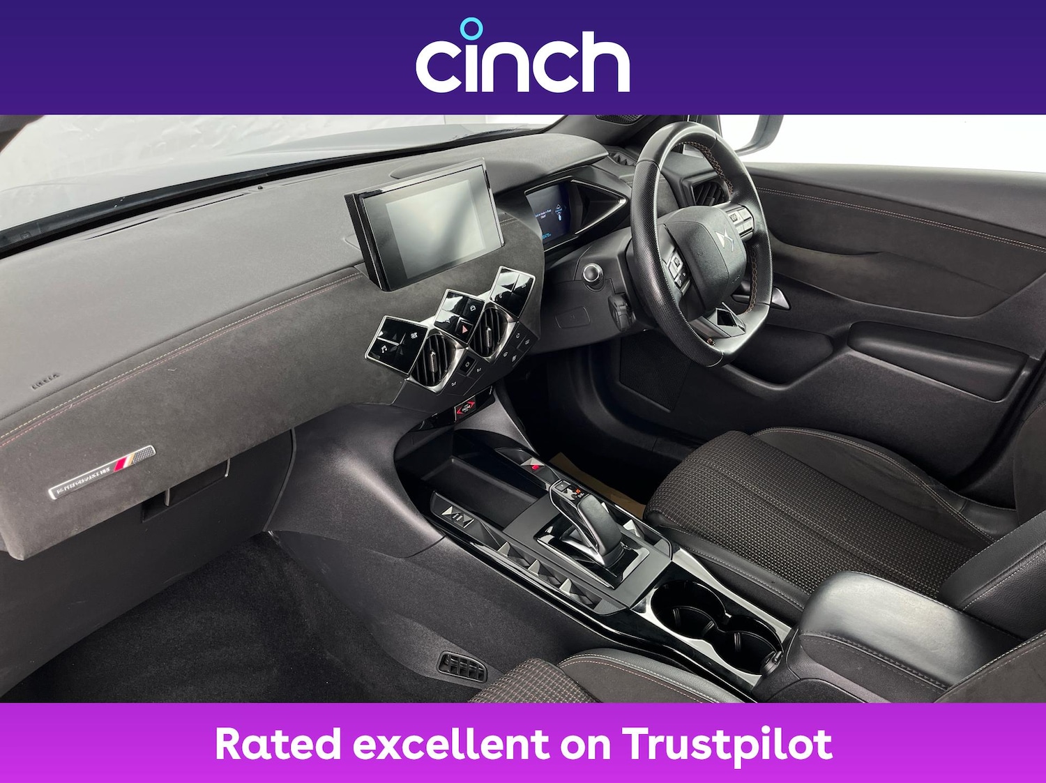 Used DS Automobiles DS 3 Crossback 2022 for sale - 76335249: Photo 14