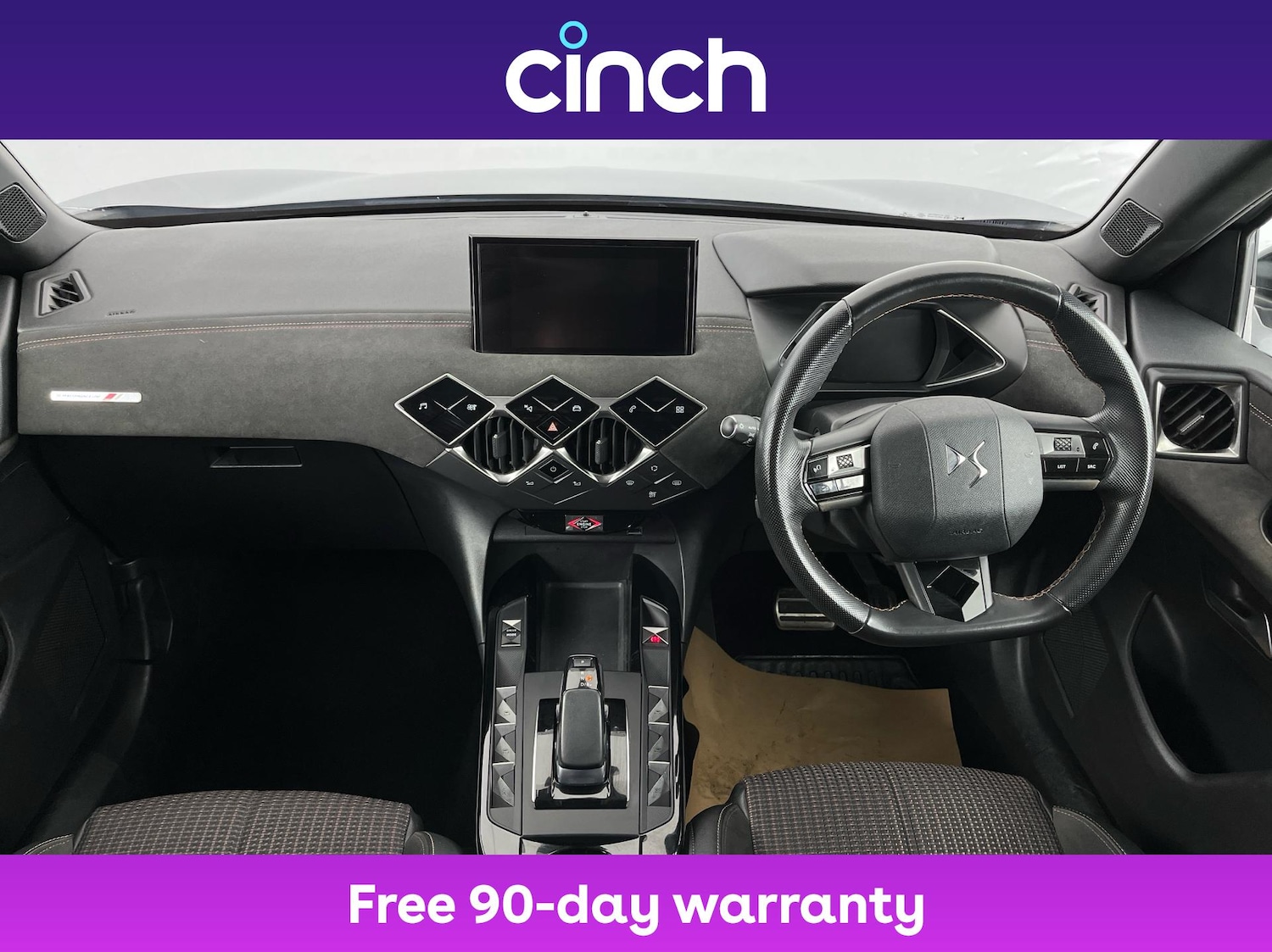 Used DS Automobiles DS 3 Crossback 2022 for sale - 76335249: Photo 15