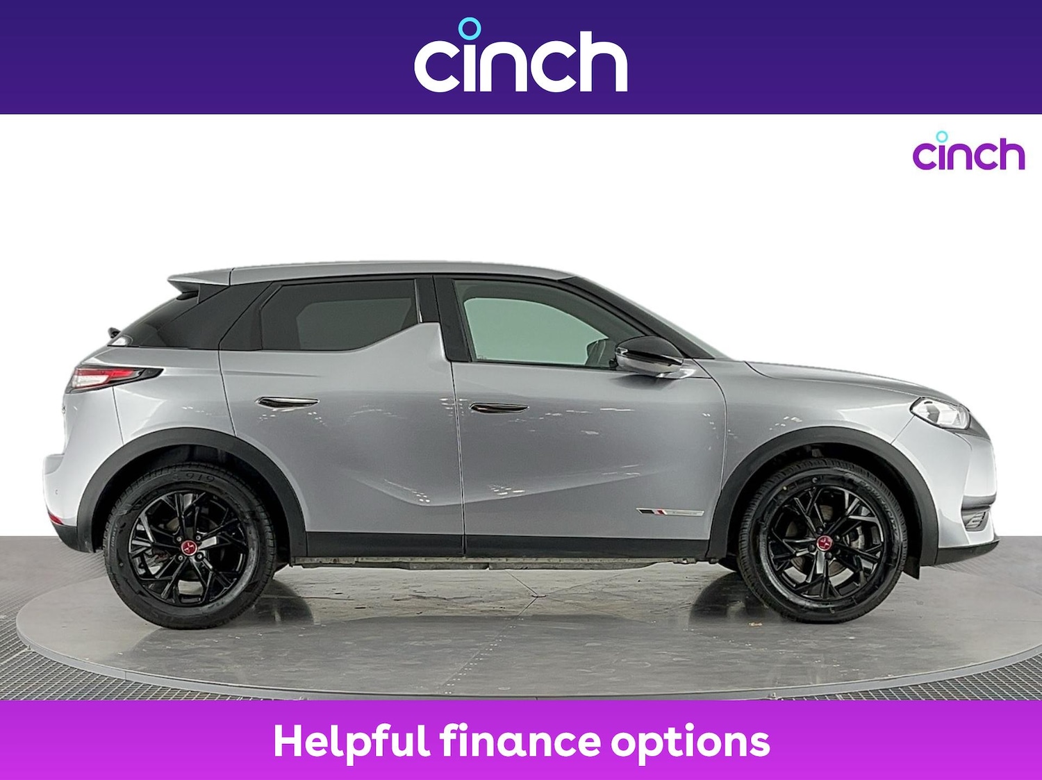 Used DS Automobiles DS 3 Crossback 2022 for sale - 76335249: Photo 2