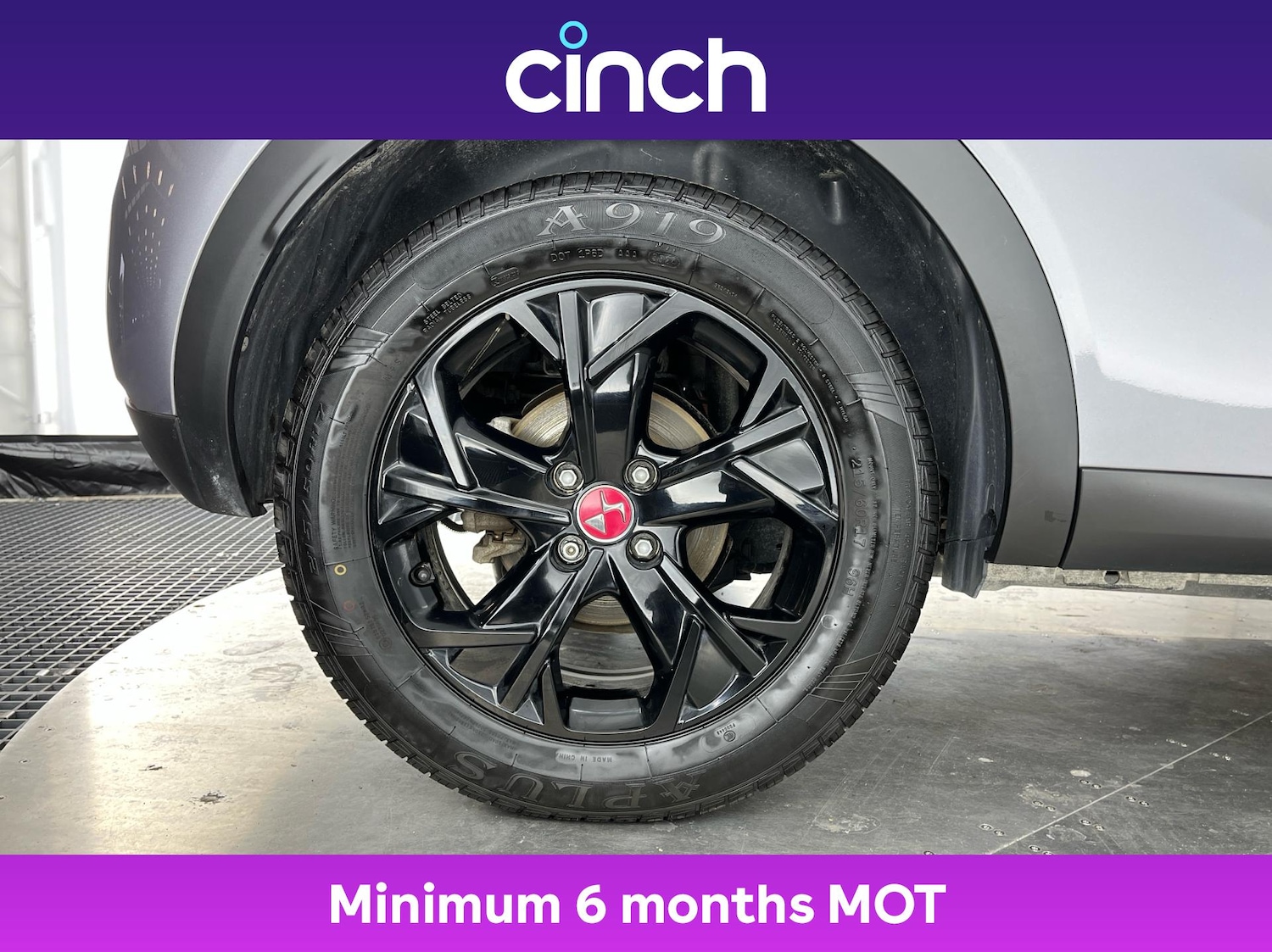 Used DS Automobiles DS 3 Crossback 2022 for sale - 76335249: Photo 27