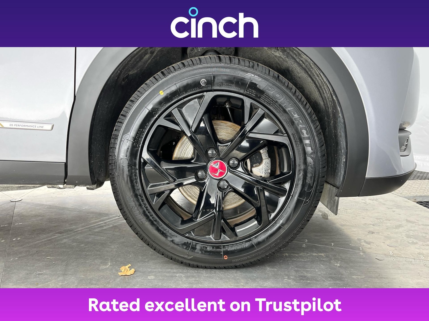 Used DS Automobiles DS 3 Crossback 2022 for sale - 76335249: Photo 28