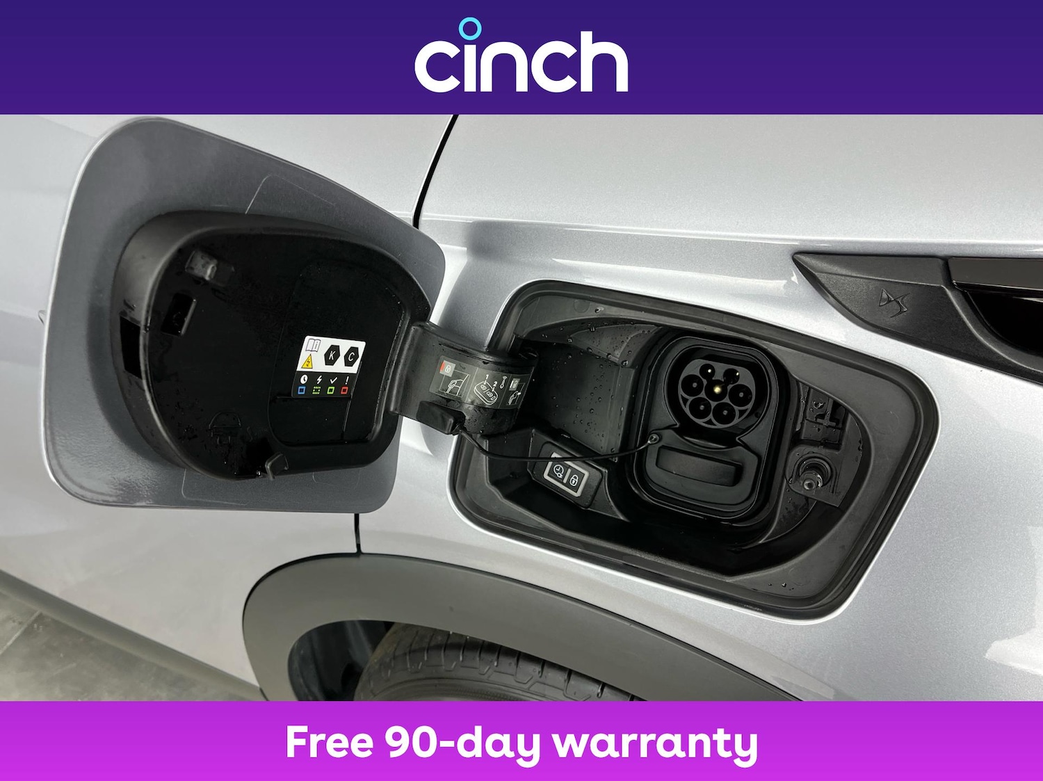 Used DS Automobiles DS 3 Crossback 2022 for sale - 76335249: Photo 29