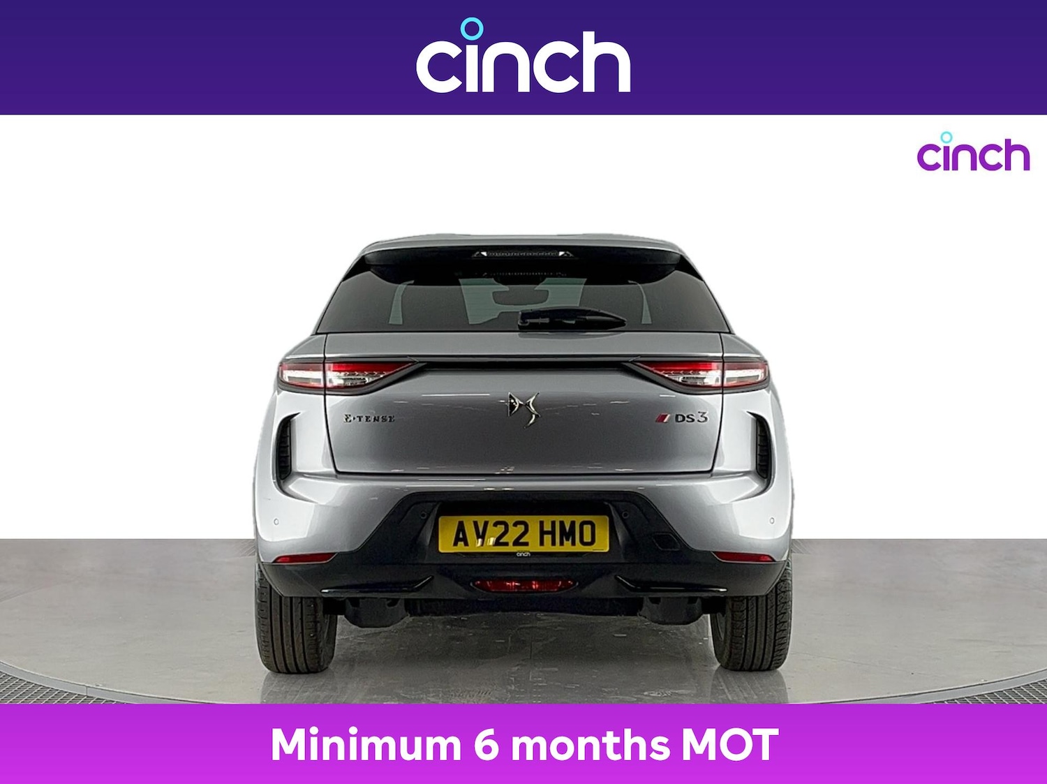 Used DS Automobiles DS 3 Crossback 2022 for sale - 76335249: Photo 5