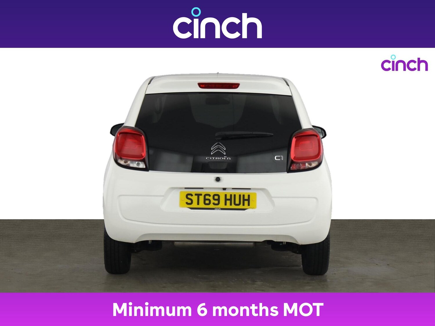 Used Citroen C1 2020 for sale - 77018460: Photo 5