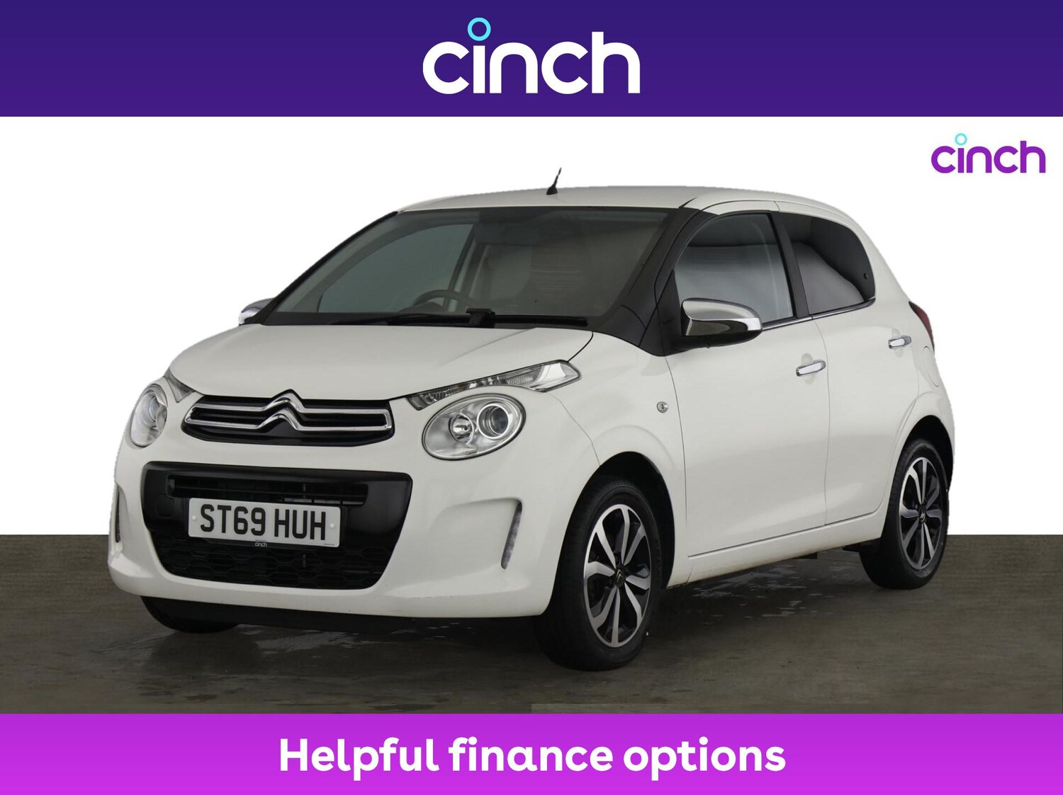 Used Citroen C1 2020 for sale - 77018460: Photo 9