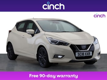 Nissan - Micra