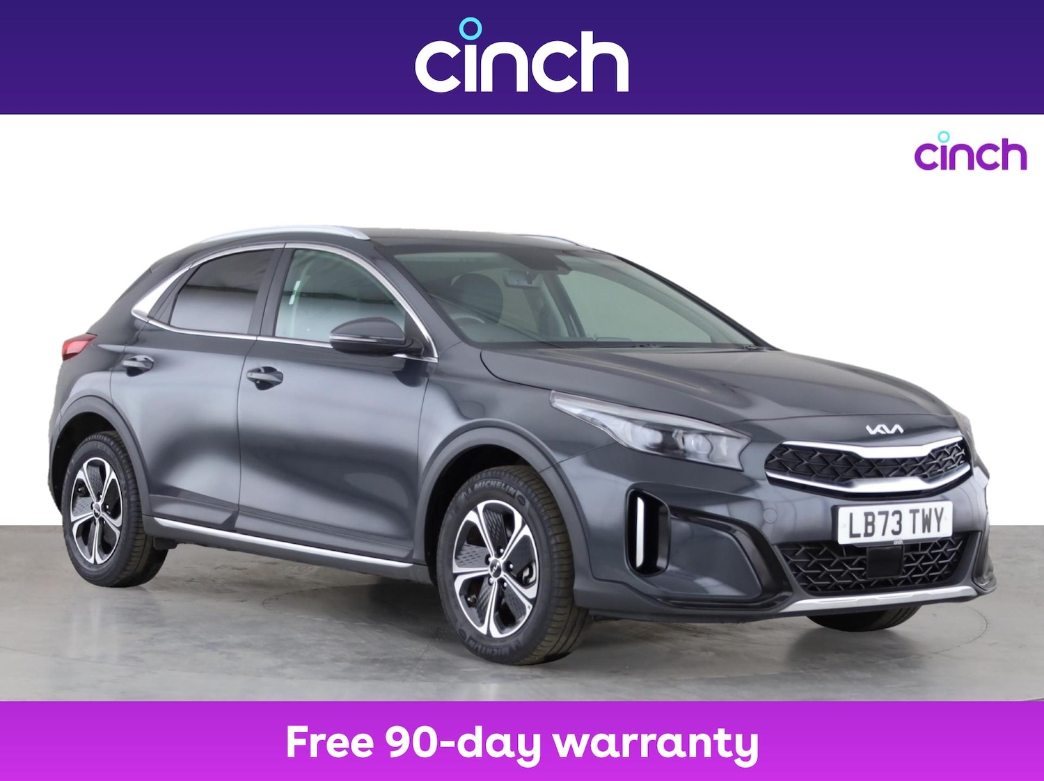 Used Kia XCeed 2023 for sale - 76020073: Photo 1
