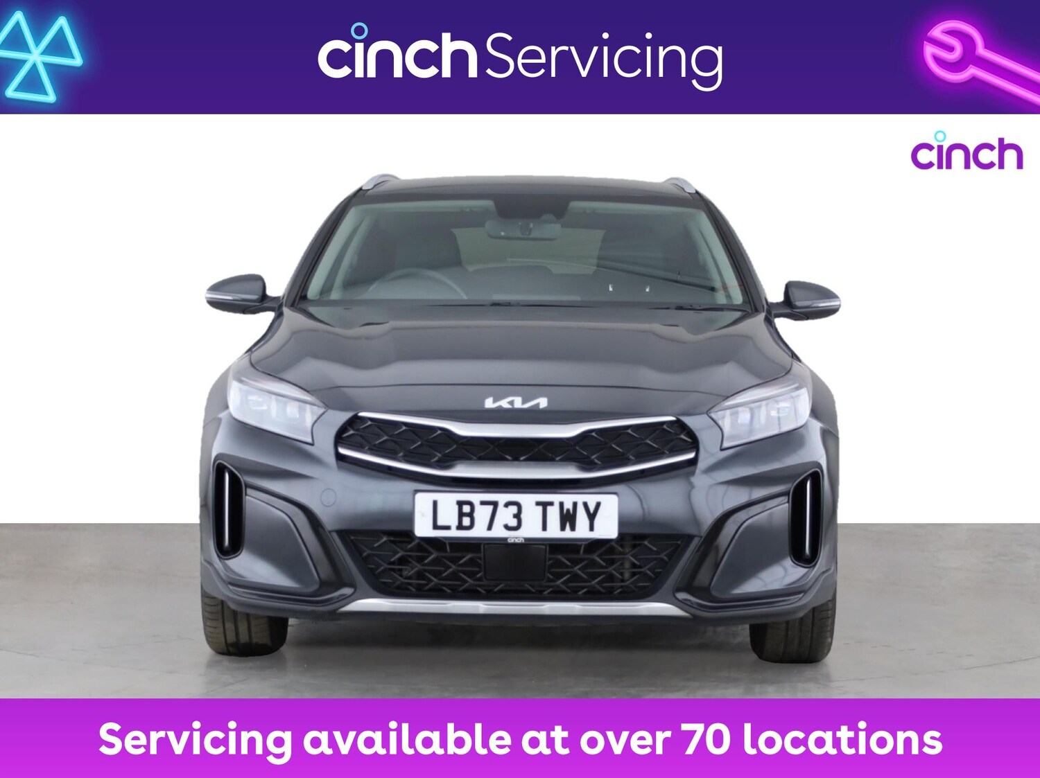Used Kia XCeed 2023 for sale - 76020073: Photo 11