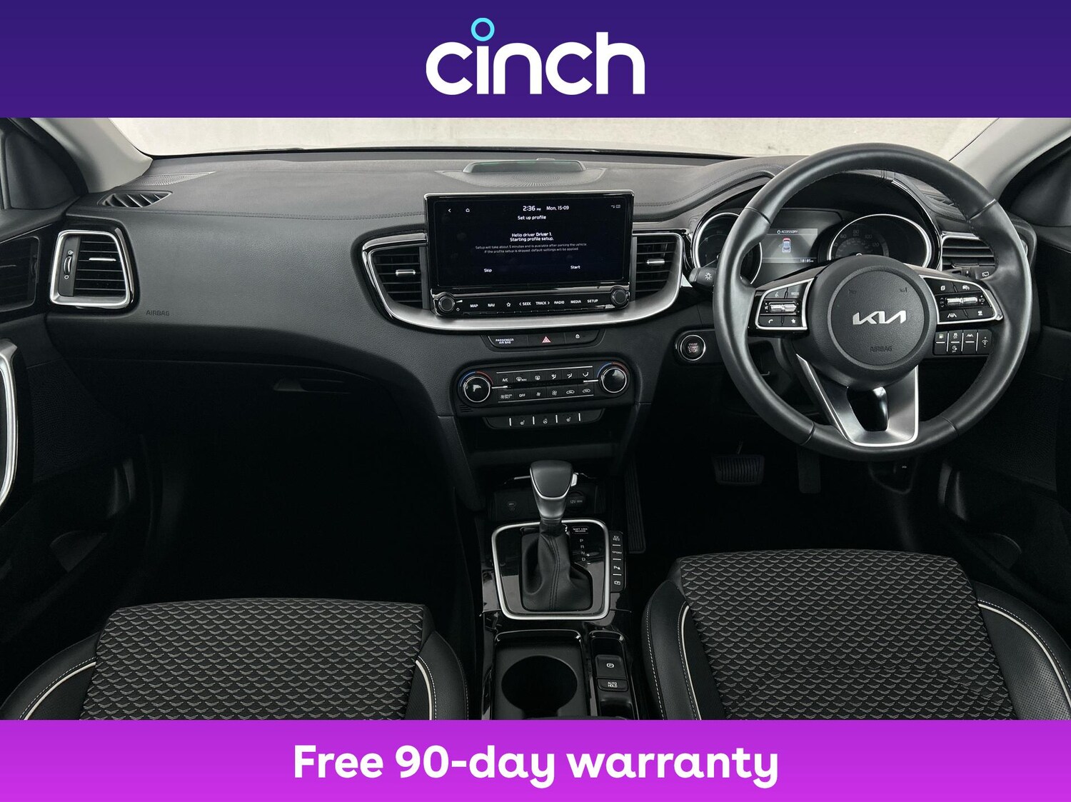 Used Kia XCeed 2023 for sale - 76020073: Photo 15