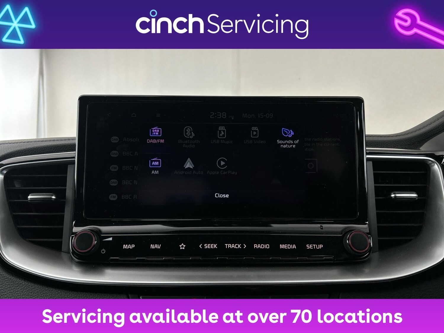 Used Kia XCeed 2023 for sale - 76020073: Photo 31