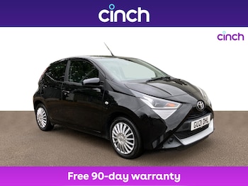 Toyota - AYGO