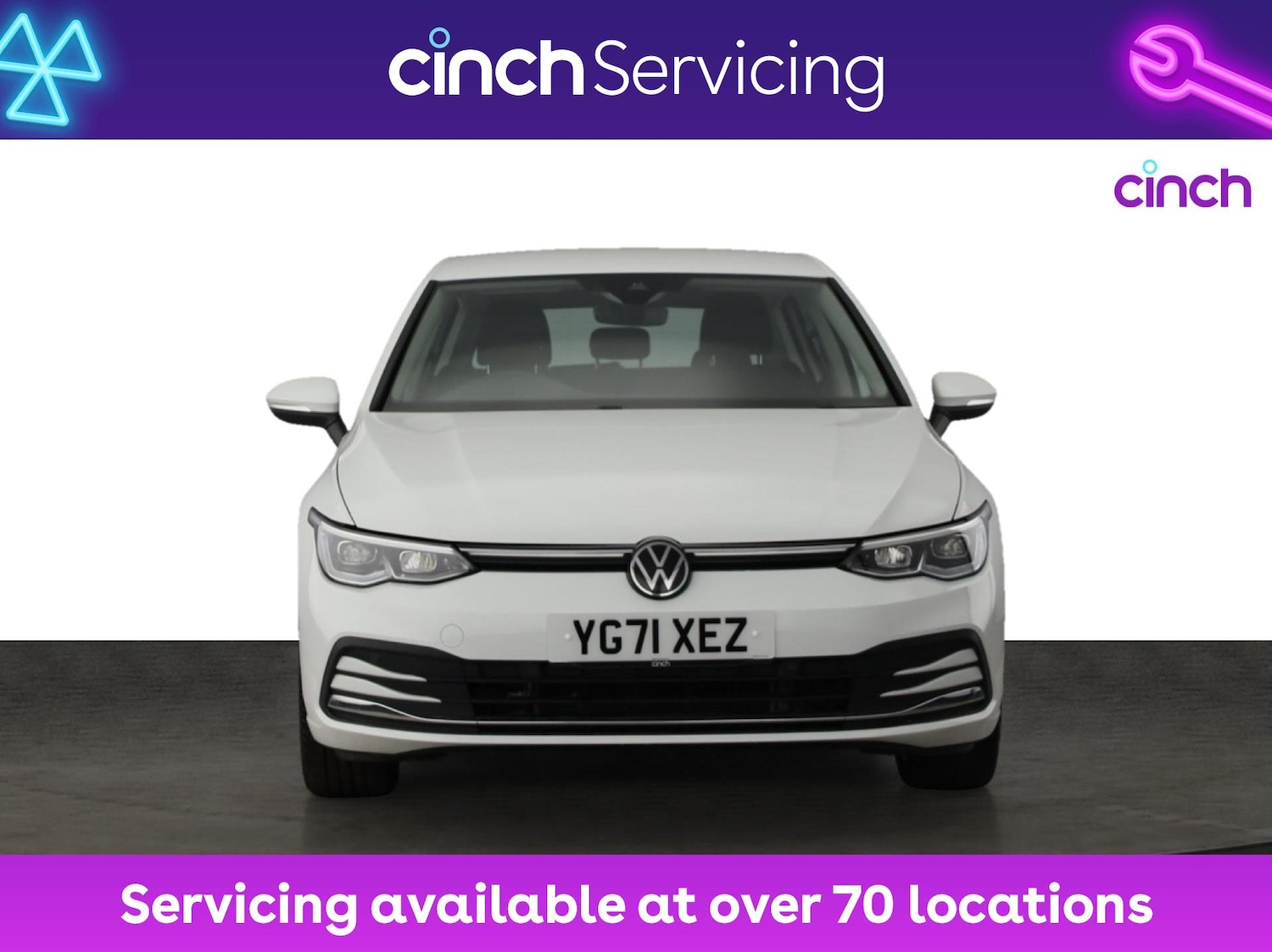 Used Volkswagen Golf 2021 for sale - 76910616: Photo 11