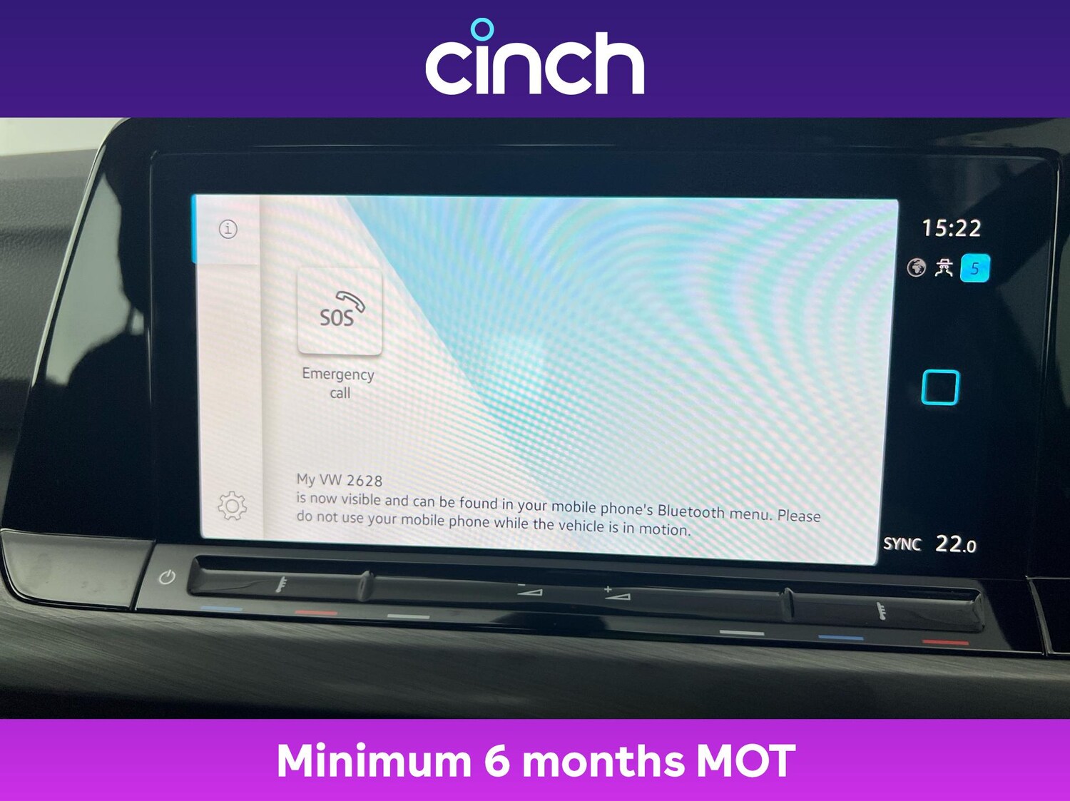 Used Volkswagen Golf 2021 for sale - 76910616: Photo 32