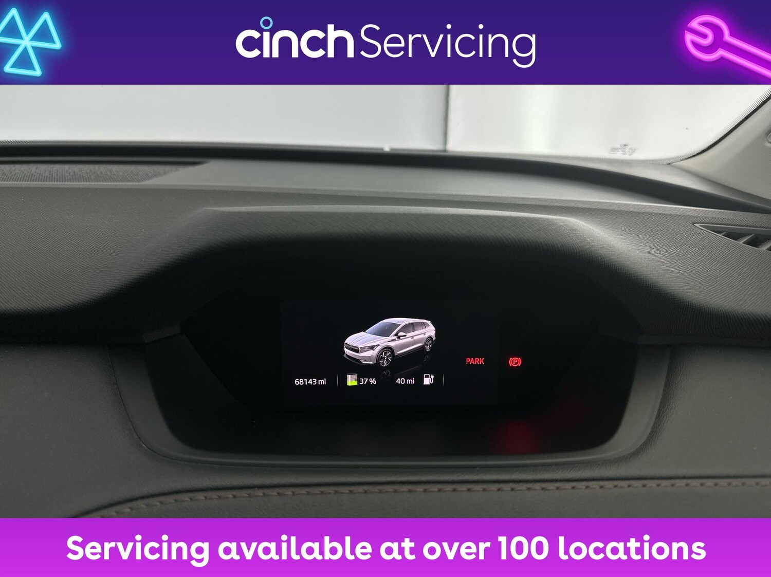 Used Skoda Enyaq 2021 for sale - 76804406: Photo 18