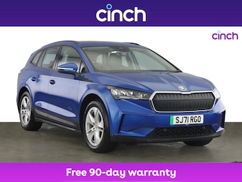 Used Skoda Enyaq 2021 for sale - 76804406: Photo